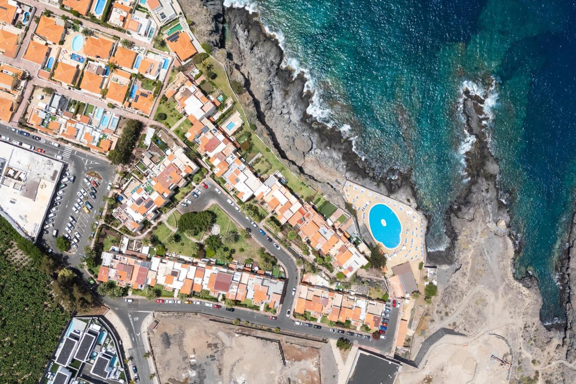 Sueno Azul Front Mer Callao Salvaje Exteriér fotografie